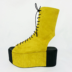 Petar Jellow Boot
